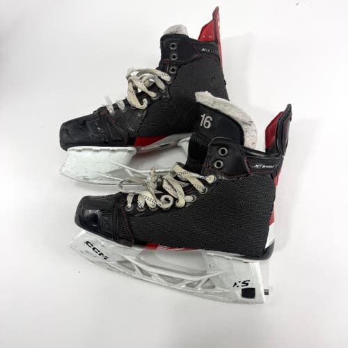 Used CCM Jetspeed FT4 Skates | Size 7.5 D | J681
