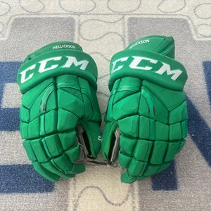 Pro Stock 14” CCM XG 12XP Pro Player Gloves Toronto St Pats