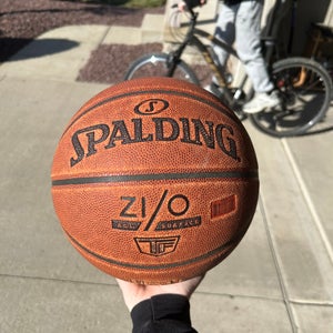 Spalding Basketball