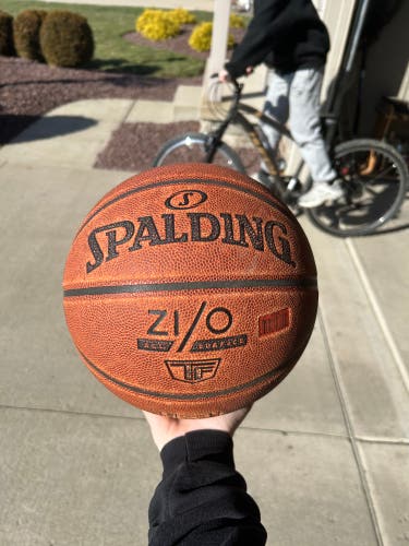 Spalding Basketball