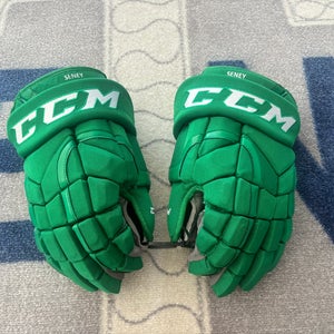 Pro Stock 14” CCM XG 12XP Pro Player Gloves Toronto St Pats