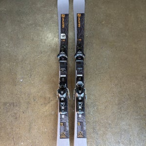 Salomon Distance 72 140 cm All Mountain Skis | Salomon M10 GW Bindings