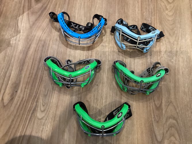 STX Goggles - Lot of 5 Pair