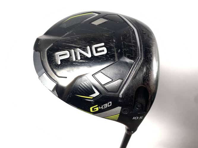Ping G430 SFT Driver 10.5* Alta CB 50g Regular Graphite Mens RH