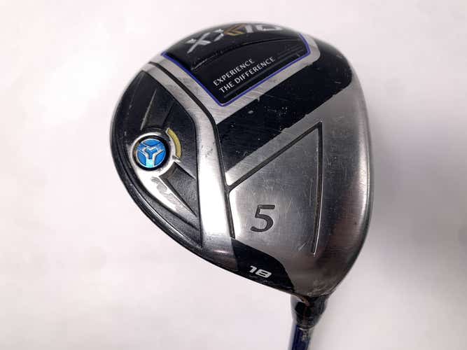 XXIO Eleven 5 Fairway Wood 18* MP1100 Flex Code 3222 38g Regular RH