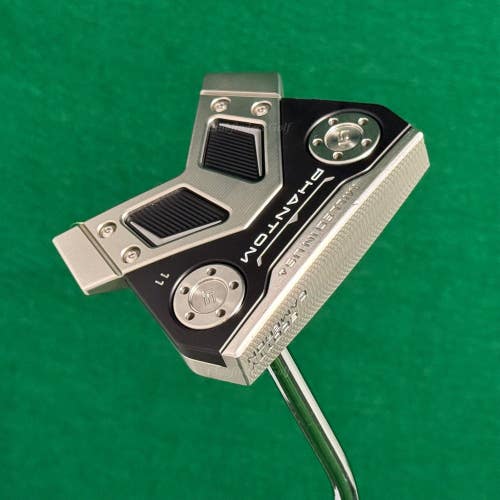 Scotty Cameron '24 Phantom 11 34" Single-Bend Mallet Putter Titleist