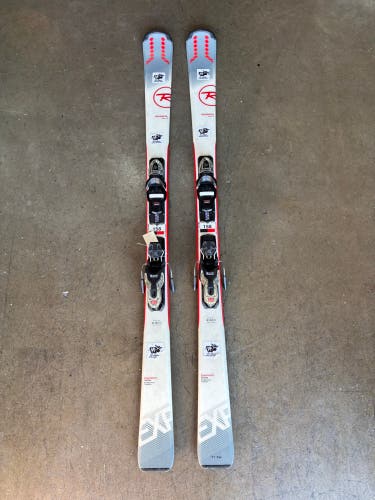 Rossignol Experience 78 158 cm All Mountain Skis | Look Xpress 10 GW Bindings