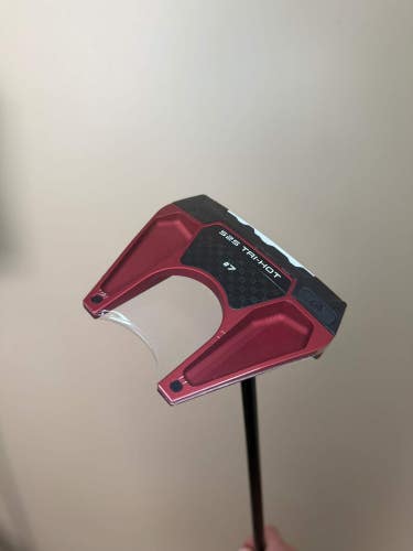 Odyssey Tri-Hot Square 2 Square 7 Putter SL 120 33 +HC NEW