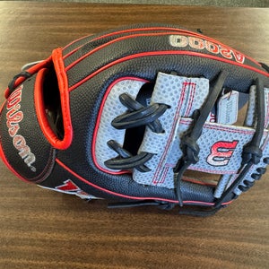 Wilson A2000 RH Infield Baseball Glove 11.75" (New)