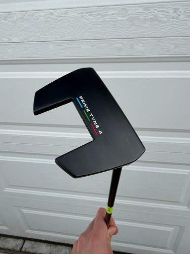 Ping PLD Prime Tyne 4 Putter 34.75 NEAR MINT