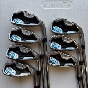 Cobra Baffler XL Iron Set 4-PW Regular Flex Standard NICE