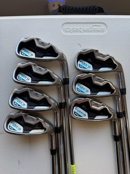 Cobra Baffler XL Iron Set 4-PW Regular Flex Standard NICE