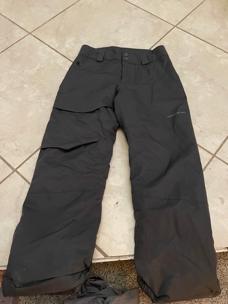 Gray Teen Large Obermeyer Ski Pants (Used 3 days)