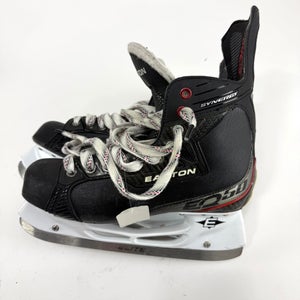 Used Easton Synergy EQ50 Skates | Size 9 D | U336