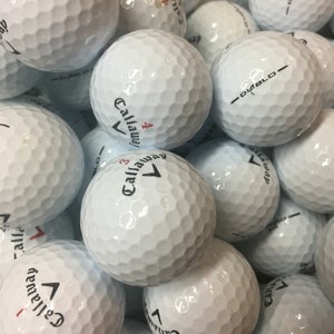 Callaway Diablo......5 Dozen Near Mint AAAA Used Golf Balls