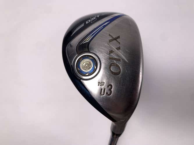 XXIO 9 3 Hybrid 19* MP900 Flex 4323 47g Regular Graphite Mens RH
