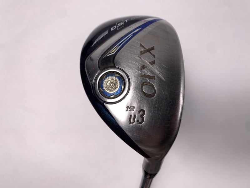 XXIO 9 3 Hybrid 19* MP900 Flex 4323 47g Regular Graphite Mens RH
