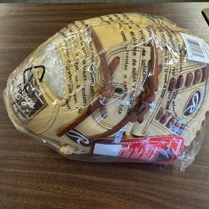 Rawlings Pro Preferred LH Baseball Glove (New)