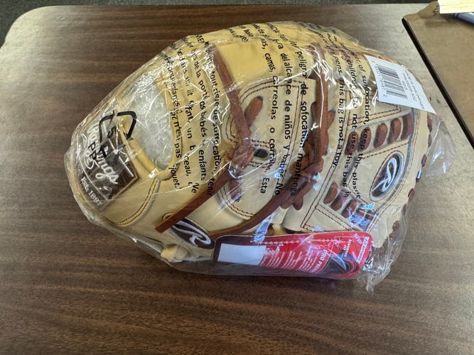Rawlings Pro Preferred LH Baseball Glove (New)