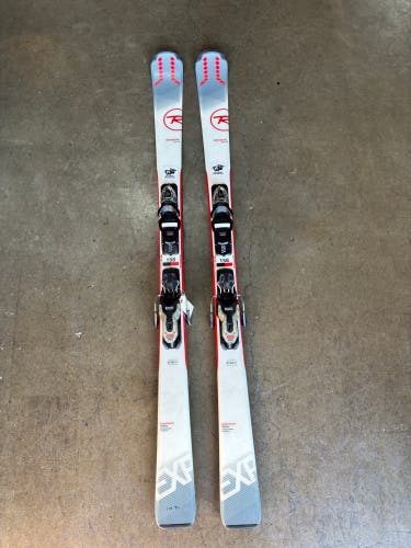 Rossignol Experience 78 158 cm All Mountain Skis | Look Xpress 10 GW Bindings