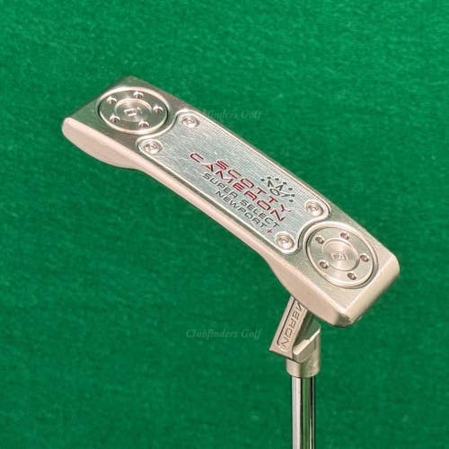 Scotty Cameron 2023 Super Select Newport + 35" i-Beam Putter Titleist w/ HC