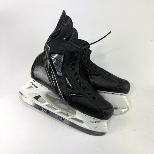 Used True Pro Custom Skates | Size 9? | TBL622