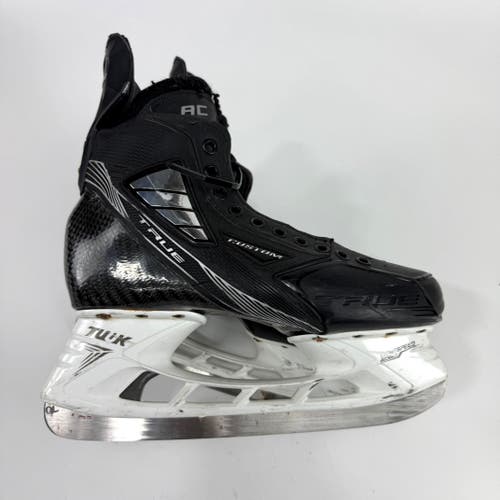 Used True Pro Custom Skates | Size 9.5 | TBL623
