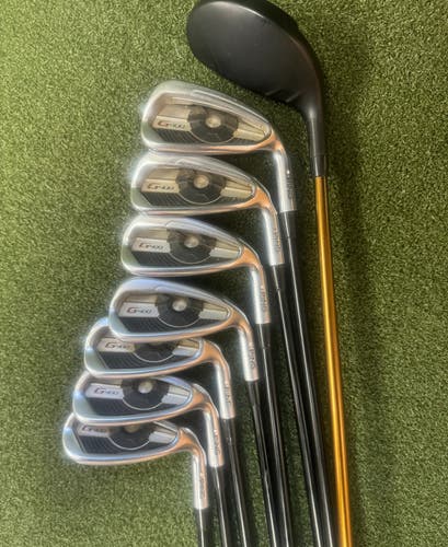 Ping G400 [5H-SW] (1392) (Hybrid in image not for sale)