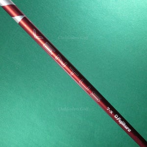 Fujikura 2024 Ventus Red VeloCore+ 7-X .335 Extra Stiff 42.25" Pulled Wood Shaft
