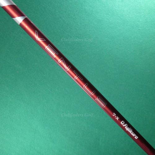 Fujikura 2024 Ventus Red VeloCore+ 7-X .335 Extra Stiff 42.25" Pulled Wood Shaft