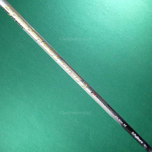 Fujikura Speeder 661 Evolution VI .335 Extra Stiff 42" Pulled Graphite Shaft