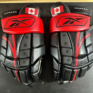 Reebok Team Canada 5K Gloves