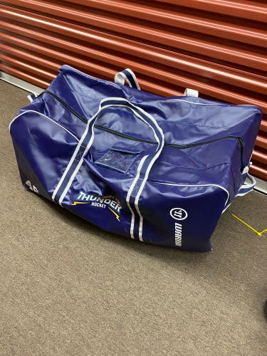 Warrior Goalie Bag (Used)