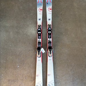 Rossignol Experience 78 166 cm All Mountain Skis | Look Xpress 10 GW Bindings