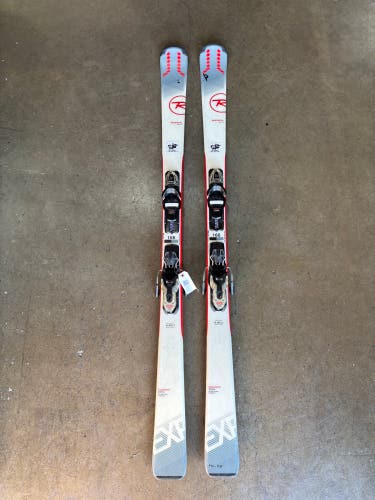 Rossignol Experience 78 166 cm All Mountain Skis | Look Xpress 10 GW Bindings