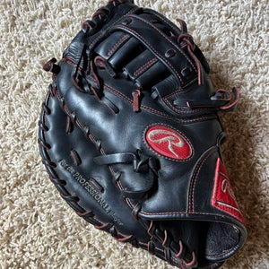 Rawlings R9 LH First Base Baseball Glove 12" (Used)