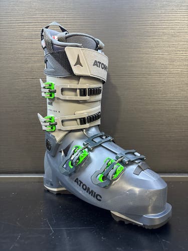 Atomic Hawx Ultra 120 S GW 28/28.5 Mondo 98MM Last Grey Blue/Anthracite