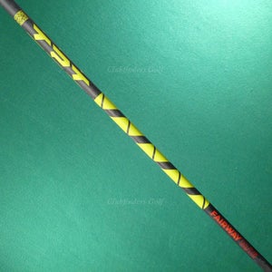 TPT Golf Fairway Pure Power 18/Hi .335 Regular 41.25" Pulled Graphite Wood Shaft