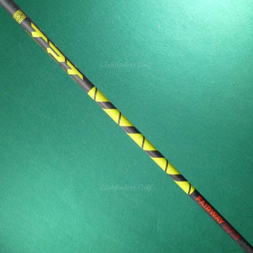 TPT Golf Fairway Pure Power 18/Hi .335 Regular 41.25" Pulled Graphite Wood Shaft