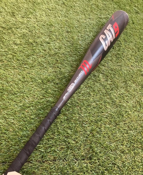 2021 Marucci CAT9 USSSA Bat (-10) 30" 20oz