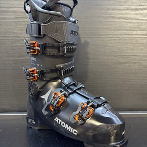 Atomic Hawx Ultra 130 S GW 28/28.5 Mondo 98MM Last Black/Orange