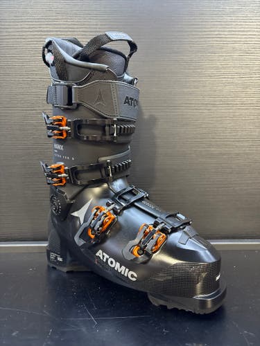 Atomic Hawx Ultra 130 S GW 28/28.5 Mondo 98MM Last Black/Orange