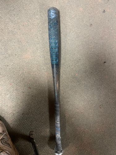 2025 Louisville Slugger Omaha Alloy BBCOR Certified Bat (-3) 30 oz 33" (Used)