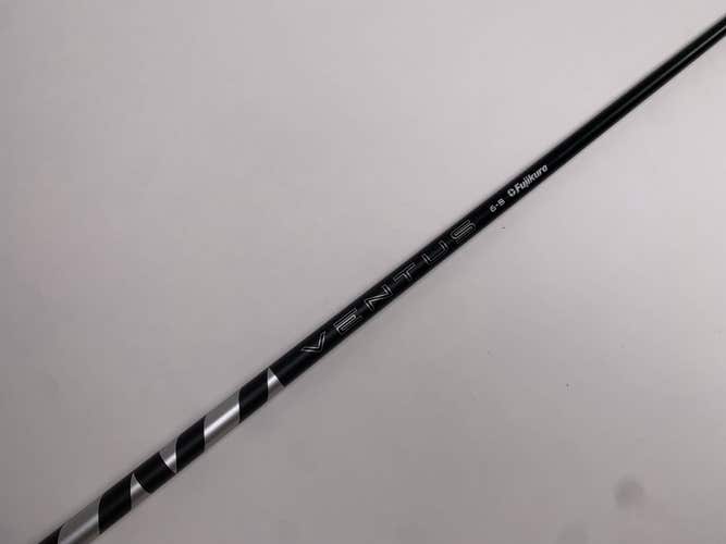 Fujikura Ventus Black 6S VeloCore+ Driver Shaft 44.5" Men's - Cobra