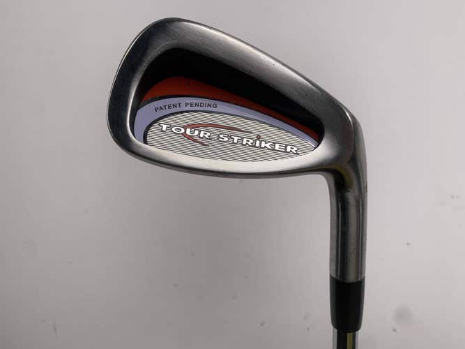 Tour Striker Trainer Single 8 Iron True Temper Regular Steel Mens RH