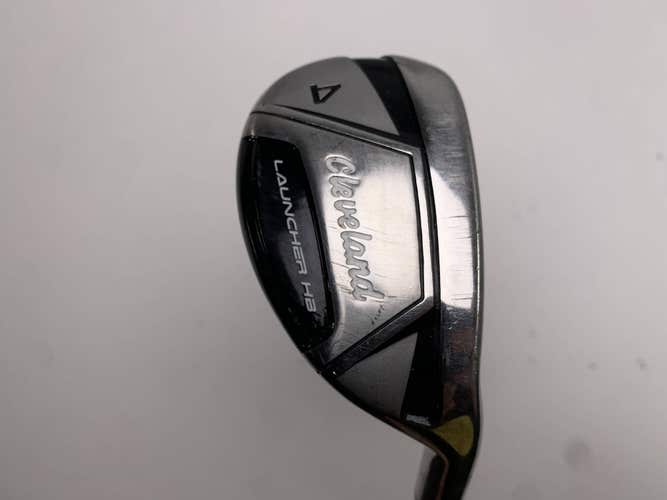 Cleveland Launcher HB Single 4 Iron Miyazaki C.Kua 6R Flex Code 4444 Regular RH