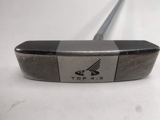 Never Compromise TDP 4.2 Putter 34" Mens RH