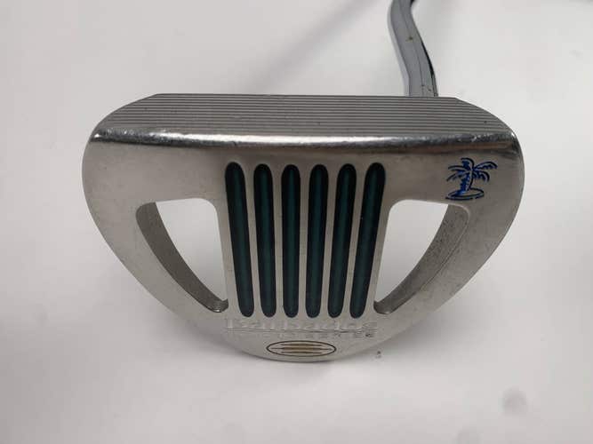 Guerin Rife Barbados Island Series Putter 35" Mens RH