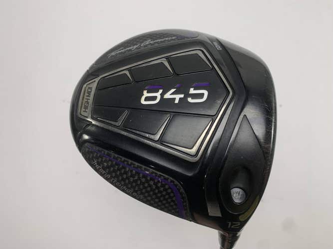 Tommy Armour 845 Driver 12* UST Mamiya Helium 4F1 Ladies Graphite Womens RH