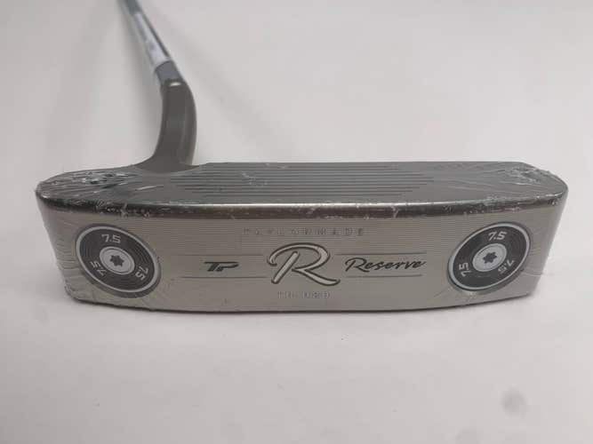 TaylorMade TP Reserve B29 Putter 35" Mens LH NEW